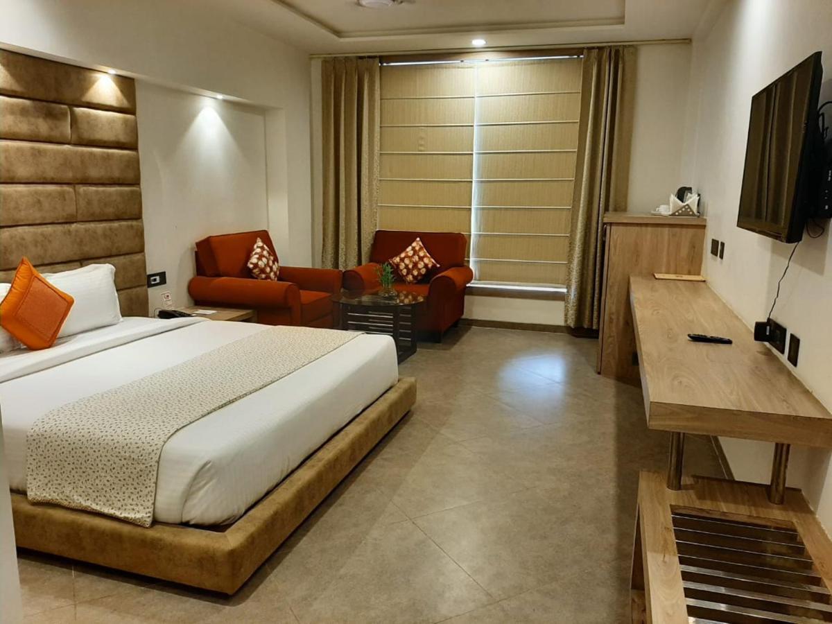 Sikar Park Avenue And Resorts מראה חיצוני תמונה