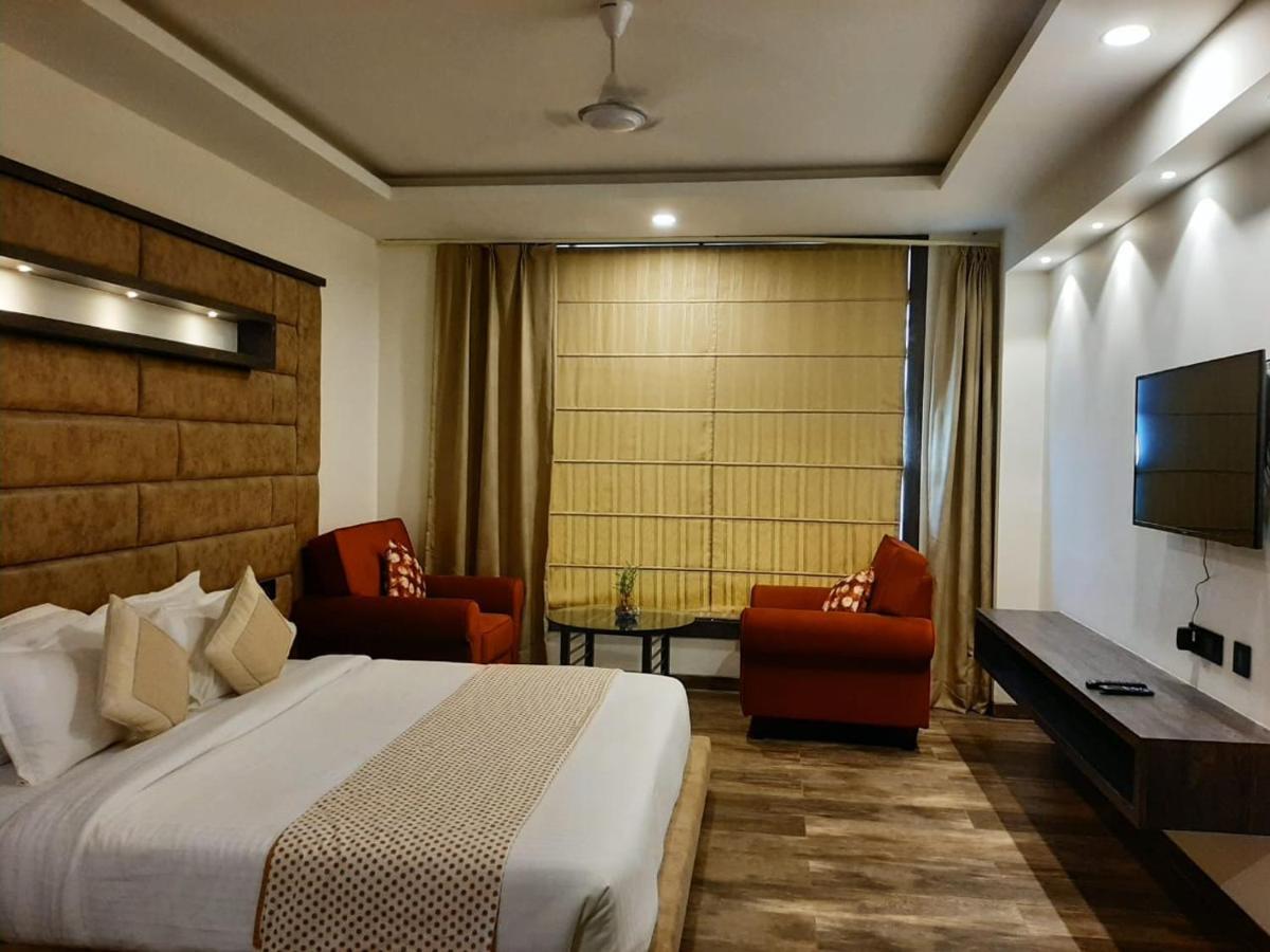 Sikar Park Avenue And Resorts מראה חיצוני תמונה