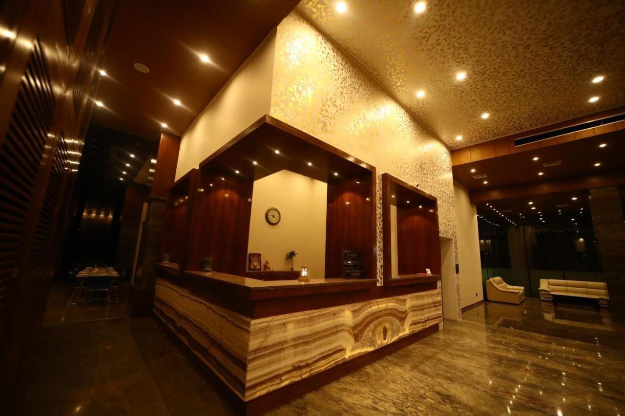 Sikar Park Avenue And Resorts מראה חיצוני תמונה