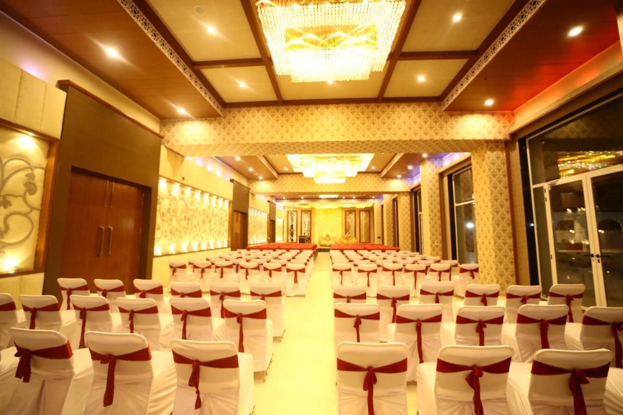 Sikar Park Avenue And Resorts מראה חיצוני תמונה