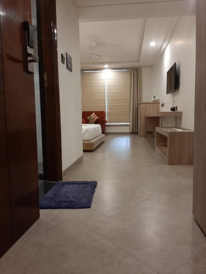 Sikar Park Avenue And Resorts מראה חיצוני תמונה