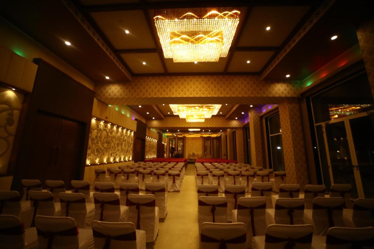 Sikar Park Avenue And Resorts מראה חיצוני תמונה
