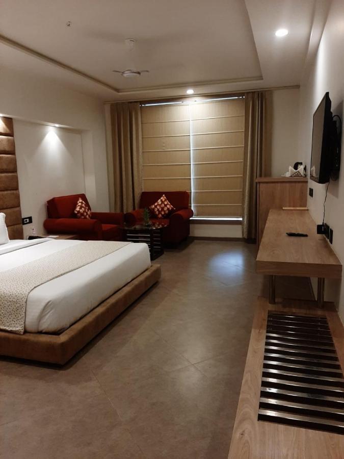 Sikar Park Avenue And Resorts מראה חיצוני תמונה